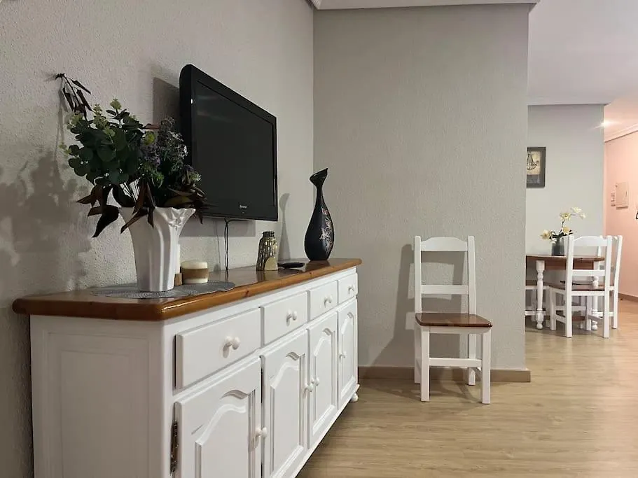 Apartment Apartamento Castilla 30 - Parking Publico Gratuito Toledo