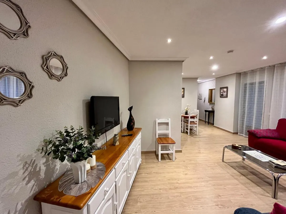 Apartamento Castilla 30 - Parking Publico Gratuito Toledo