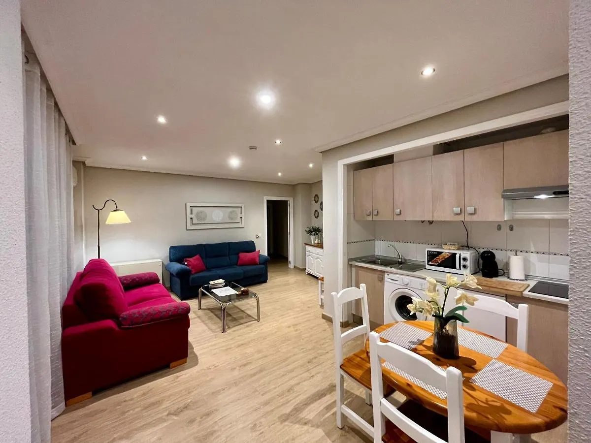 Apartamento Castilla 30 - Parking Publico Gratuito Toledo Apartment