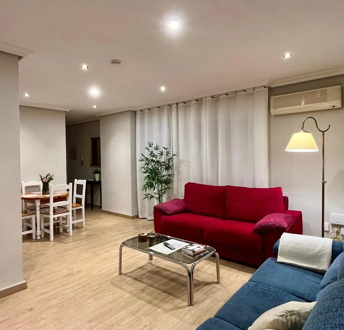 Apartamento Castilla 30 - Parking Publico Gratuito Toledo Apartment
