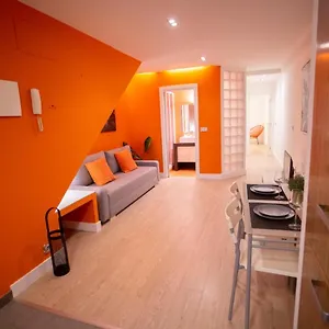 Apartamento Acogedor Apartamento En El Centro Histórico De España