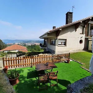  Сasa de vacaciones Gibeleburu España