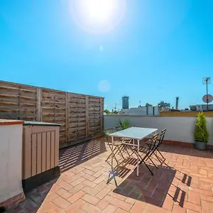  Apartamento Casa Comtes 001 España