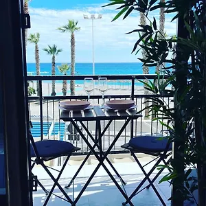  Apartamento Balcon Playa Y Parking Puerta Mar Pondos España