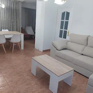  Apartamento Apartamento Estacion A 3 Min España
