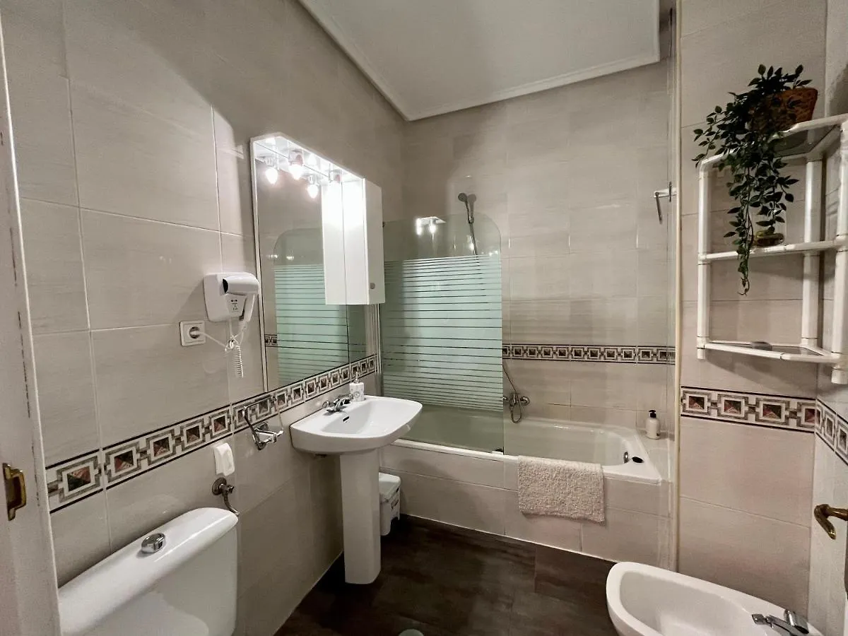 Apartamento Castilla 30 - Parking Publico Gratuito Toledo
