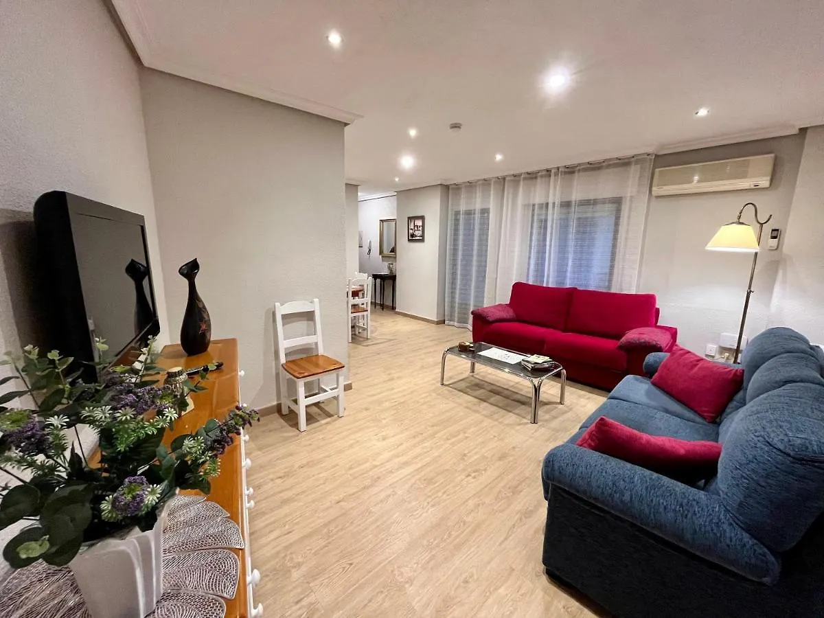 Apartamento Castilla 30 - Parking Publico Gratuito Toledo Spain