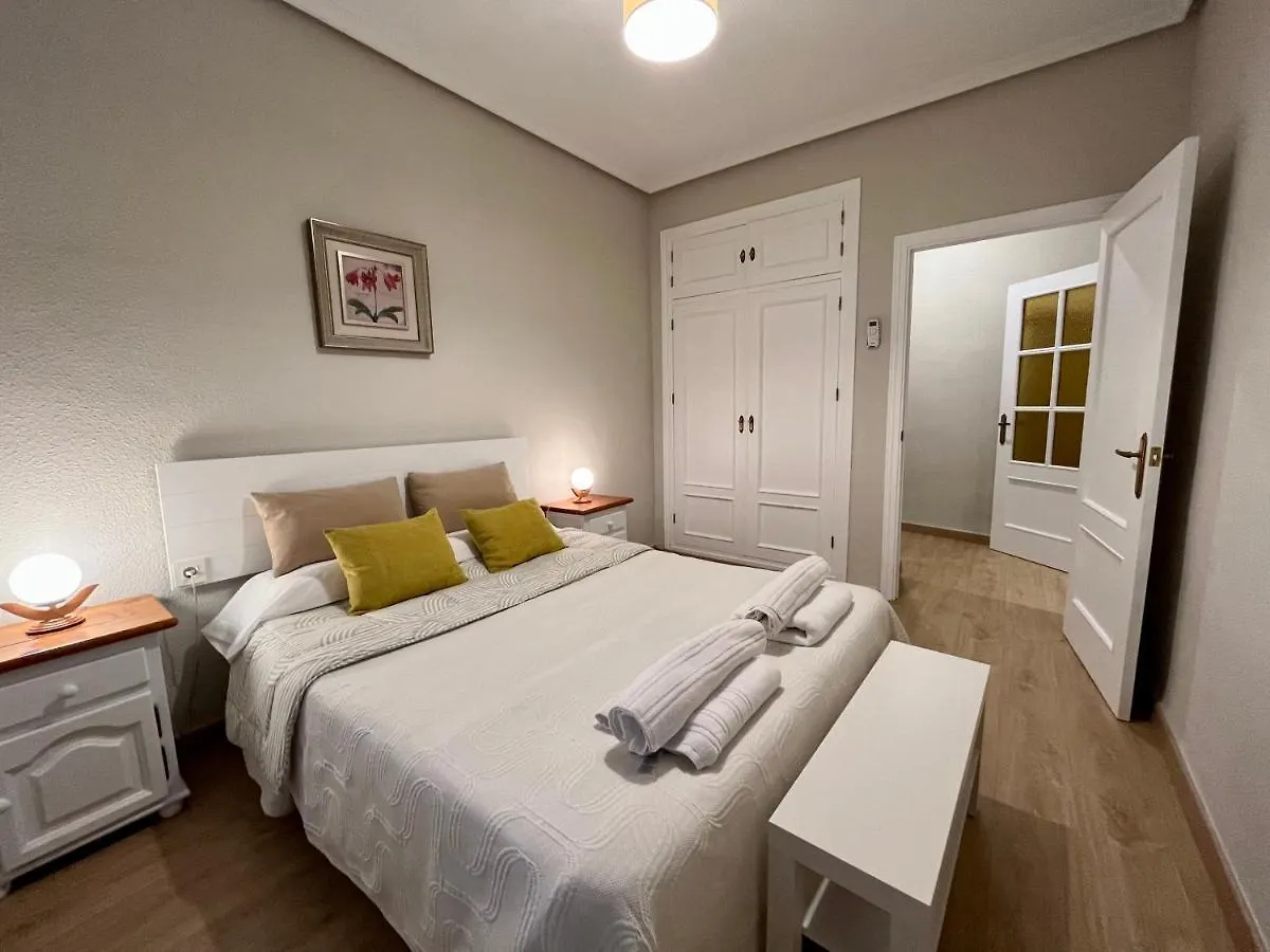 Apartment Apartamento Castilla 30 - Parking Publico Gratuito Toledo Spain