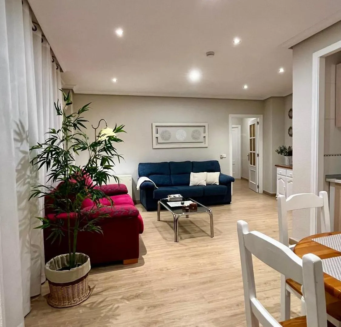 Apartment Apartamento Castilla 30 - Parking Publico Gratuito Toledo Spain